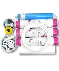 1 Year Service Kit Combo Compatible for RO Water Filter Purifier Carbon, Sediment,